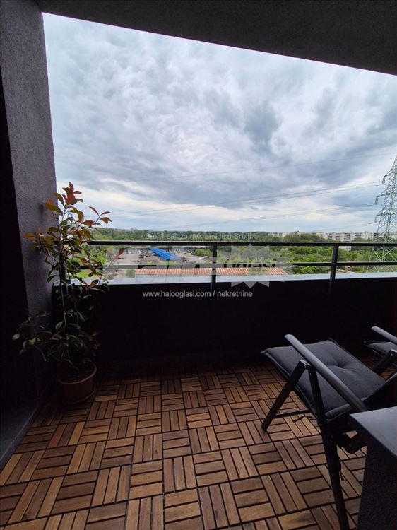 Lastavice, 55m² + garažno mesto — lux namešten dvo — 13