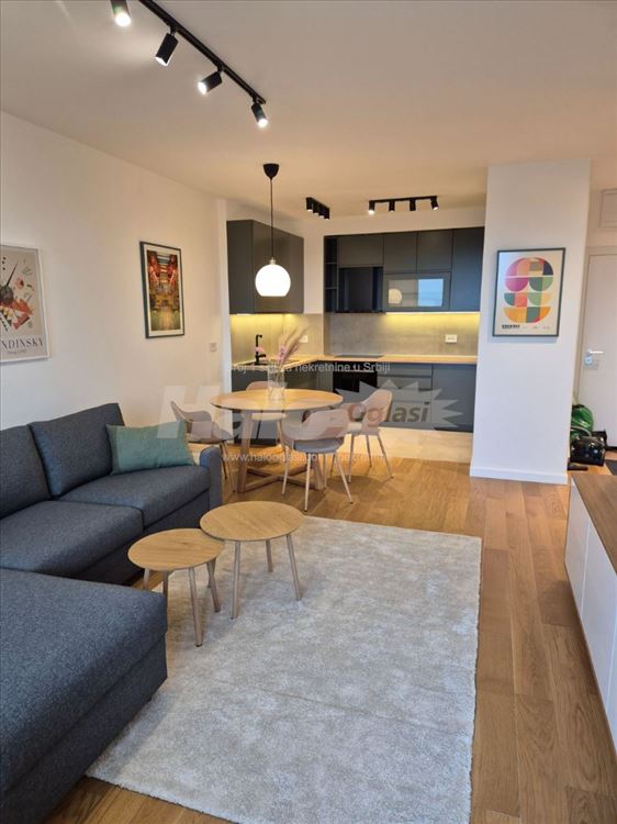 Lastavice, 55m² + garažno mesto — lux namešten dvo — 15