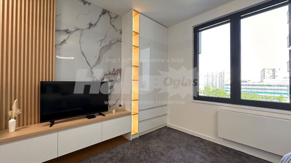 Lastavice, blok 58, 31 m2 — 2