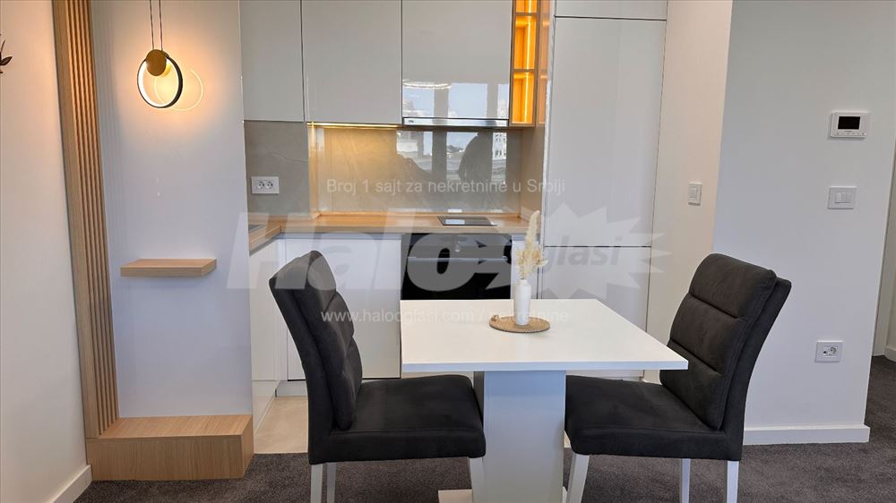 Lastavice, blok 58, 31 m2 — 4