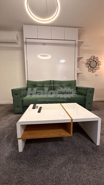 Lastavice, blok 58, 31 m2 — 5