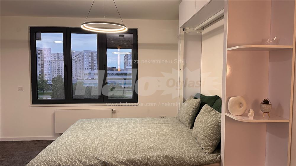 Lastavice, blok 58, 31 m2 — 6