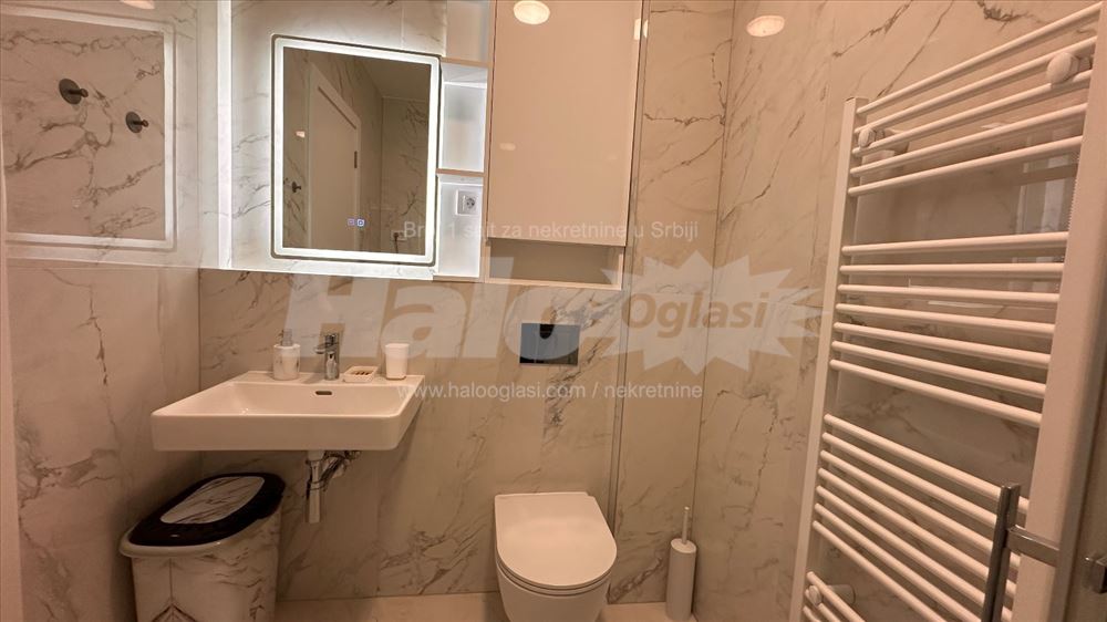 Lastavice, blok 58, 31 m2 — 9