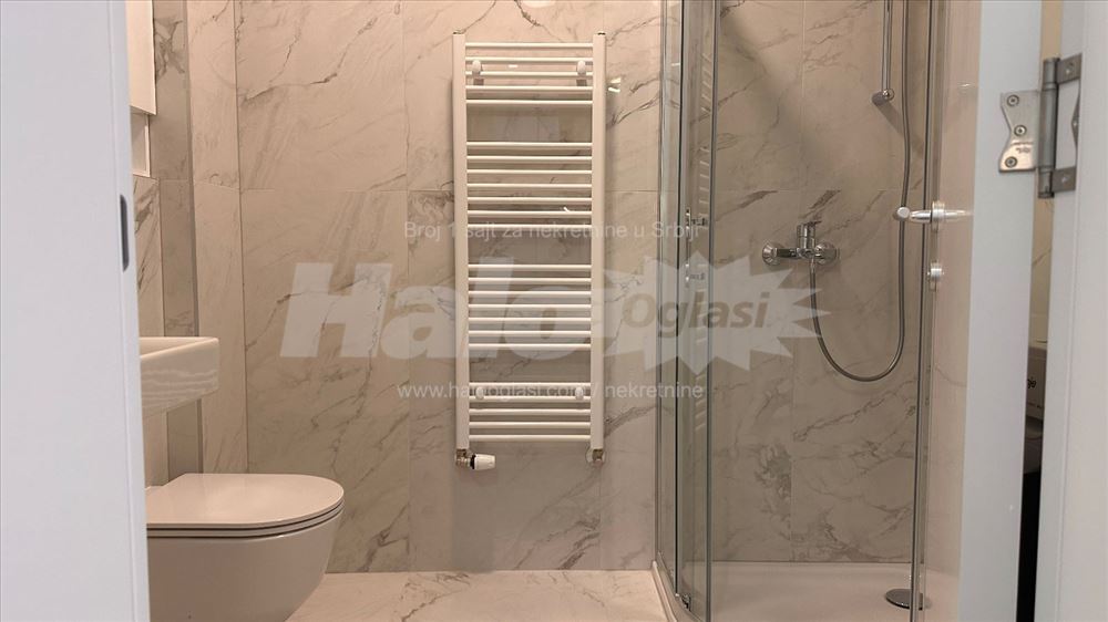 Lastavice, blok 58, 31 m2 — 10