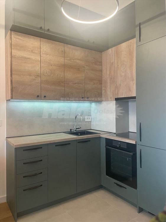 Lastavice, blok 58, 40 m2 — 5