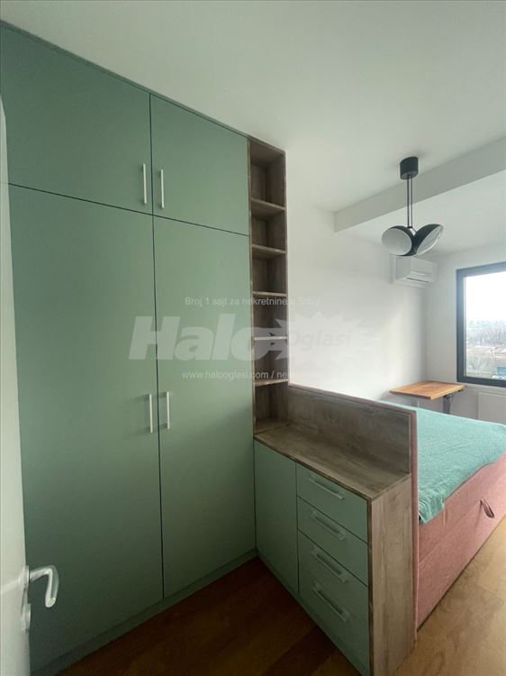 Lastavice, blok 58, 40 m2 — 7