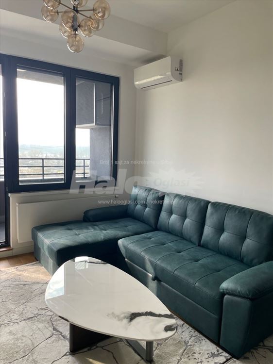 Lastavice, blok 58, 40 m2 — 8
