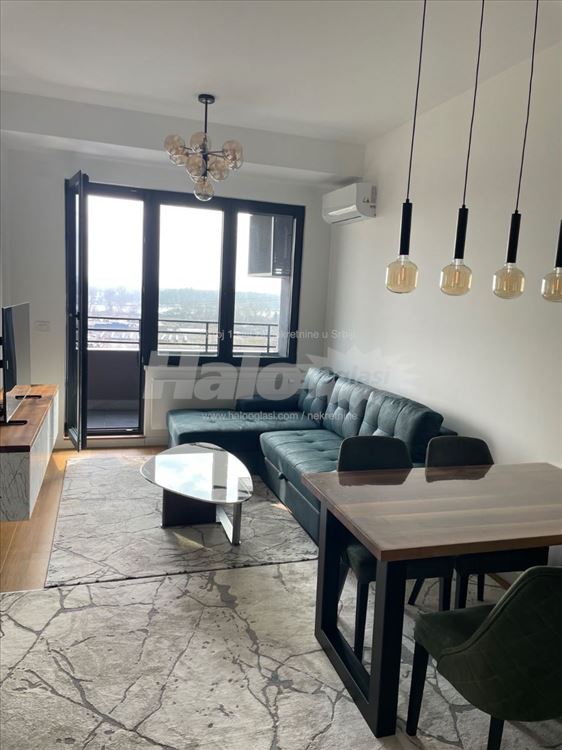 Lastavice, blok 58, 40 m2 — 9