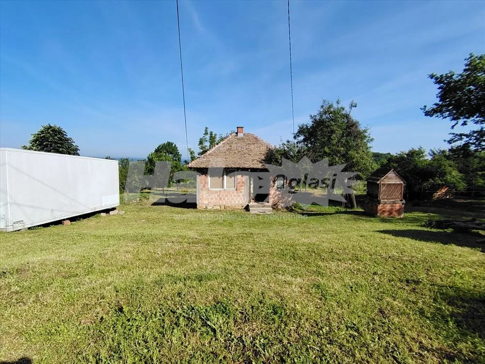Lazarevac, Dren, plac 29 ari i vikendica — 4