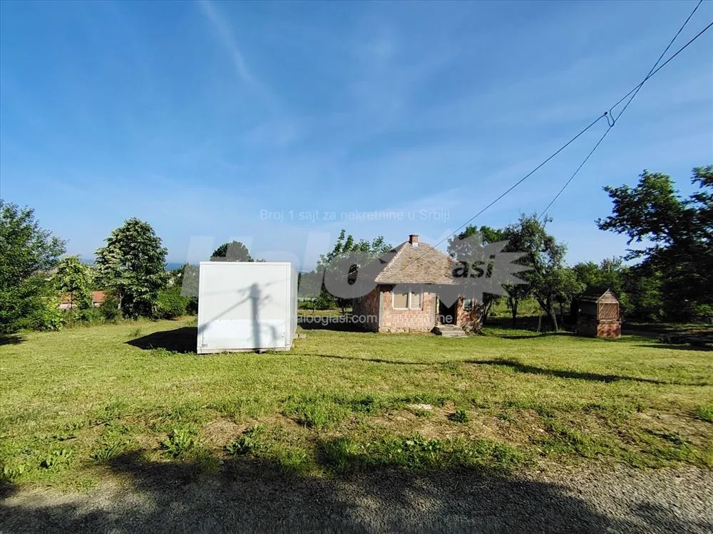 Lazarevac, Dren, plac 29 ari i vikendica — 5