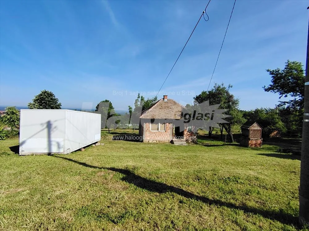LAZAREVAC, Dren, plac 29 ari sa vikendicom — 3