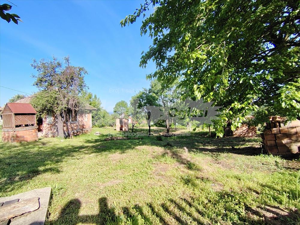 LAZAREVAC, Dren, plac 29 ari sa vikendicom — 5