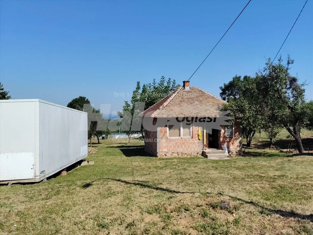 LAZAREVAC, Dren, plac 29 ari sa vikendicom — 8