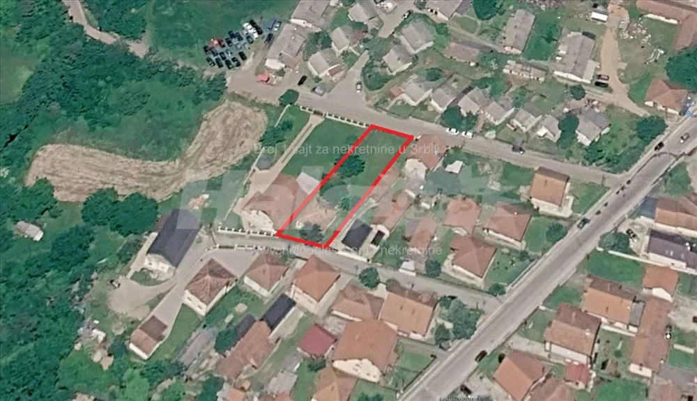 Lazarevac - kuća sa placem, 400m od centra — 5