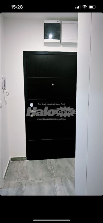Ledine nov namesten stan 35m2 — 5