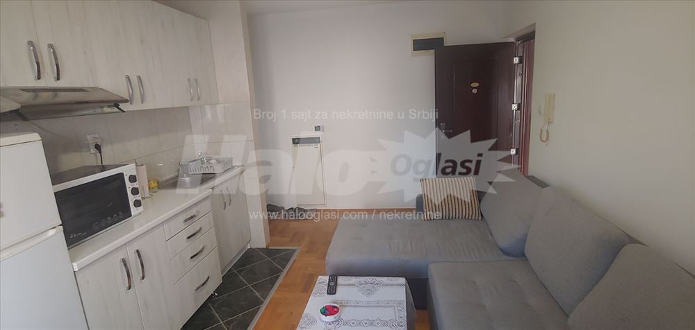 Ledine, Novi Beograd, 30m2 — 2