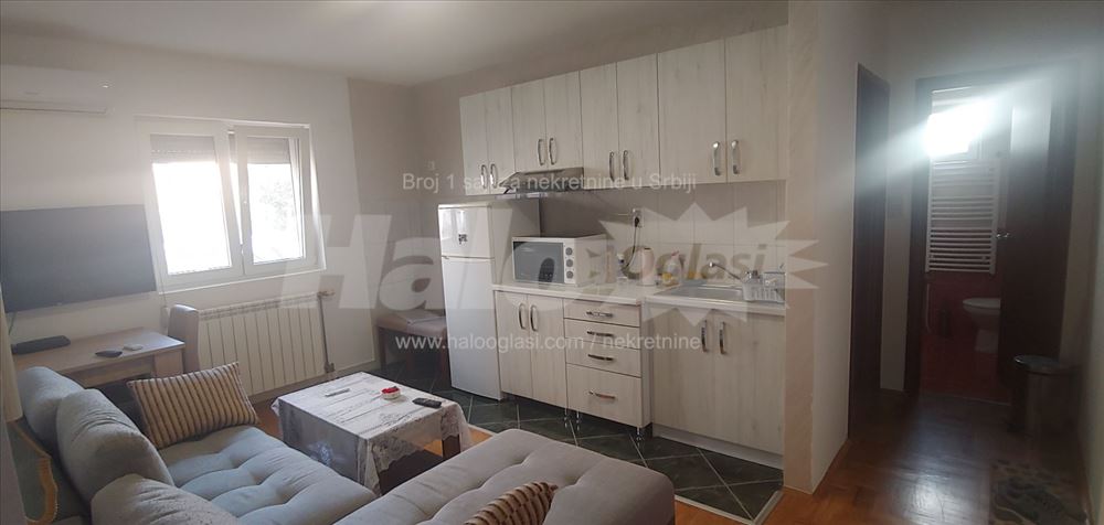 Ledine, Novi Beograd, 30m2 — 8