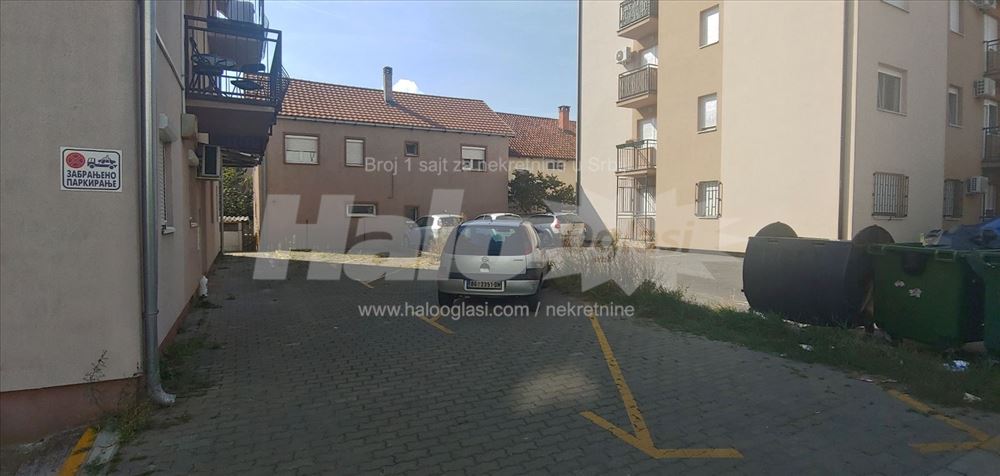 Ledine, Novi Beograd, 30m2 — 9