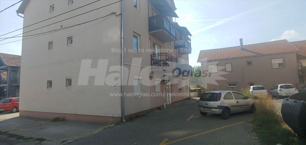 Ledine, Novi Beograd, 30m2 — 10