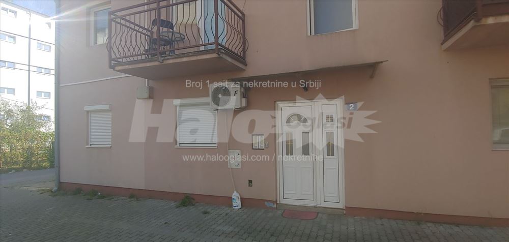 Ledine, Novi Beograd, 30m2 — 11