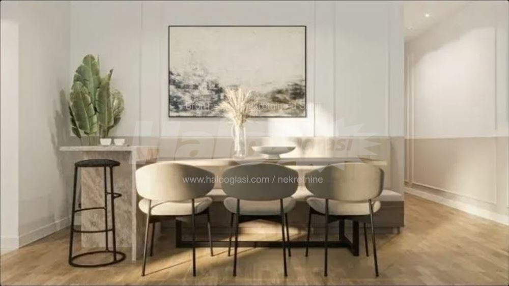 Novogradnja! Poslovni apartman 70m²+70m² dvorišta — 4