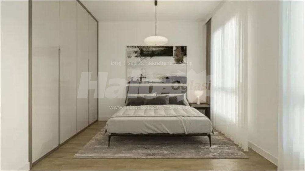 Novogradnja! Poslovni apartman 70m²+70m² dvorišta — 5