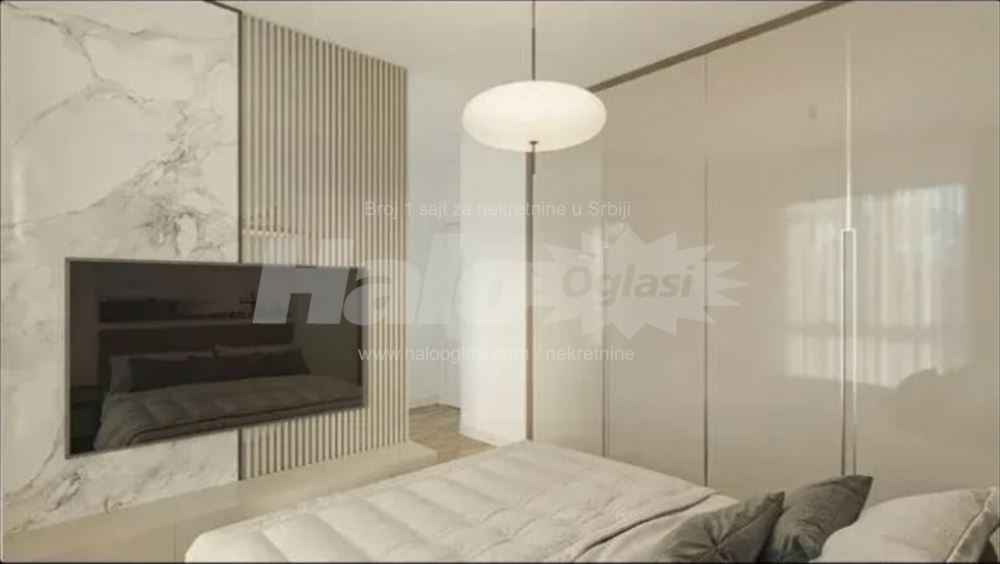 Novogradnja! Poslovni apartman 70m²+70m² dvorišta — 7