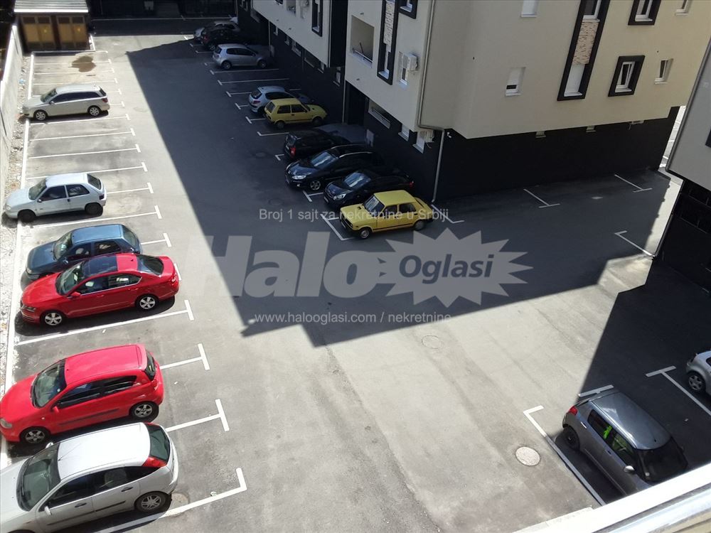 Ledine, Surčinska, 2.0, 42m2, namešten, parking — 12