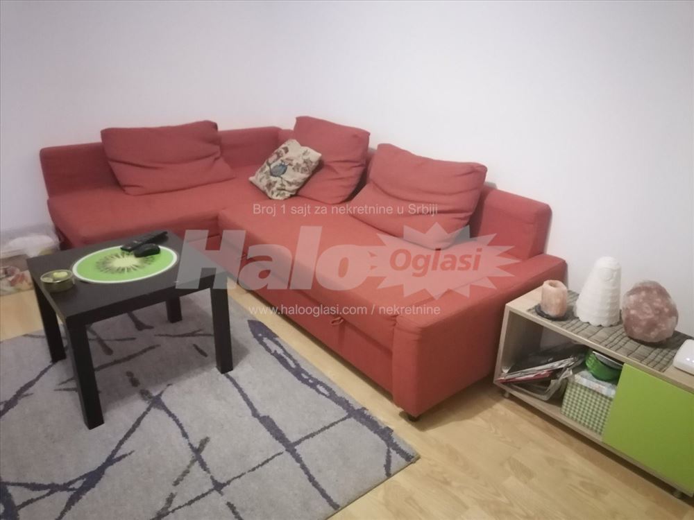 Lekino brdo, 1.5 soban, kompletno namešten — 8