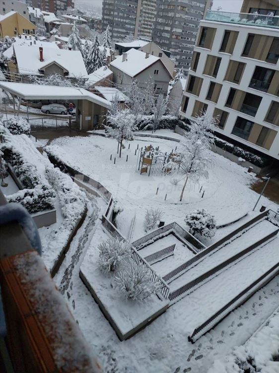 Lekino brdo, dvosoban stan — 6