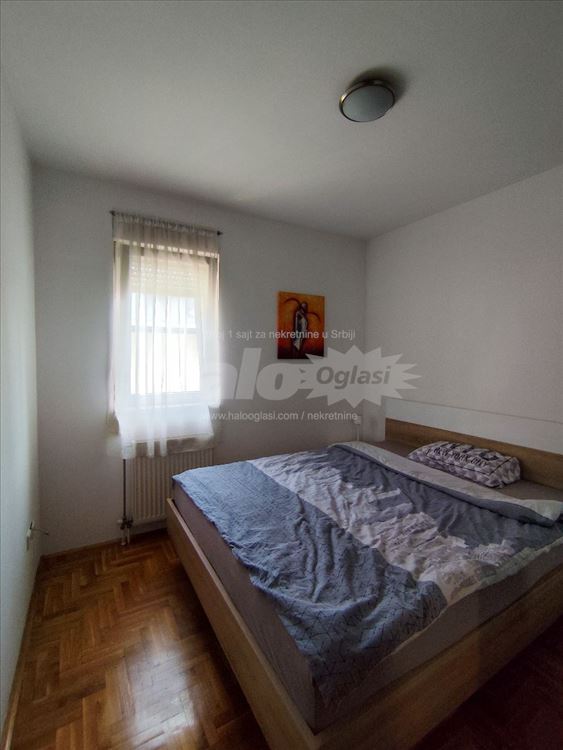 Lekino brdo: Namešten 2.5 stan (53m2) + garaža — 10