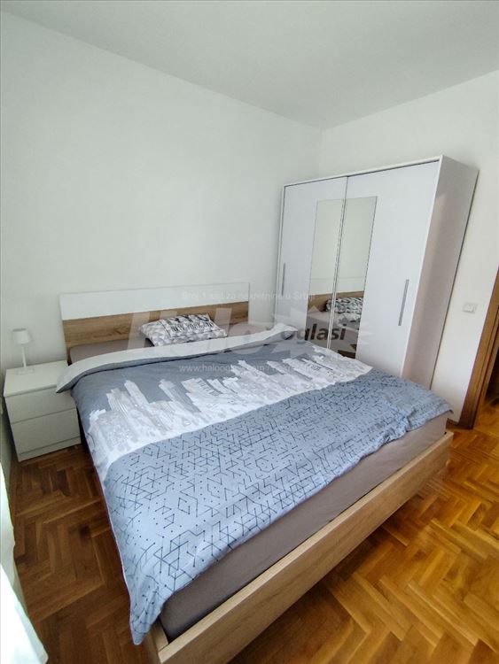 Lekino brdo: Namešten 2.5 stan (53m2) + garaža — 11