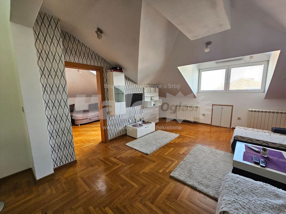 Lekino brdo - Šumice - 59m2 , Vidska 1 — 2