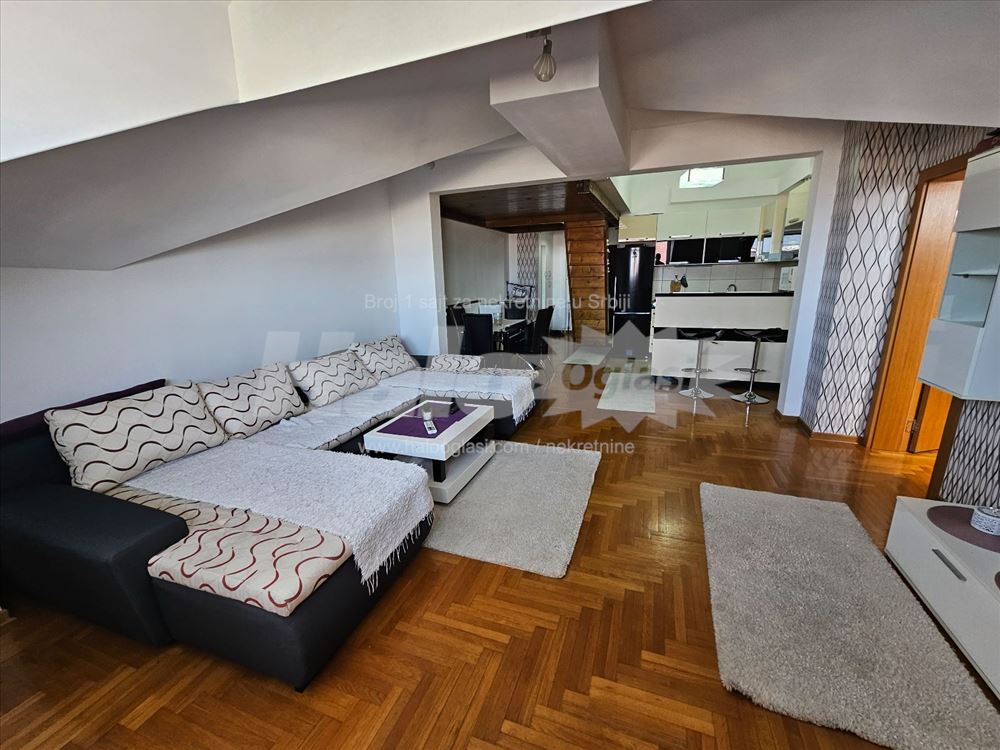 Lekino brdo - Šumice - 59m2 , Vidska 1 — 3