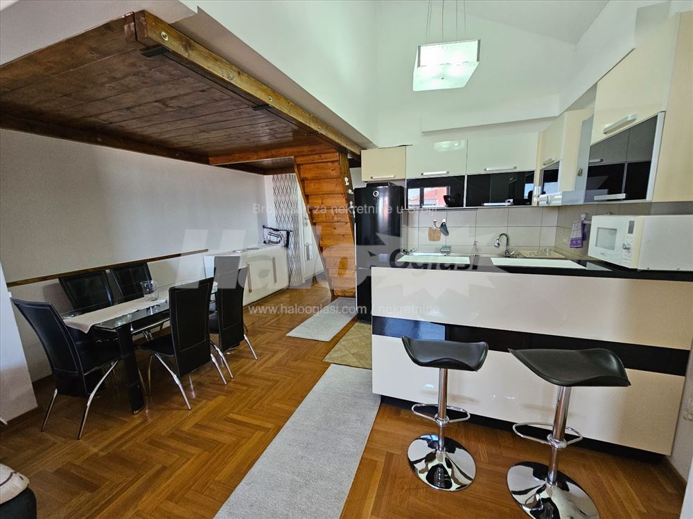 Lekino brdo - Šumice - 59m2 , Vidska 1 — 4