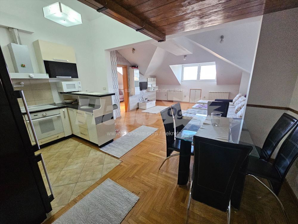 Lekino brdo - Šumice - 59m2 , Vidska 1 — 5