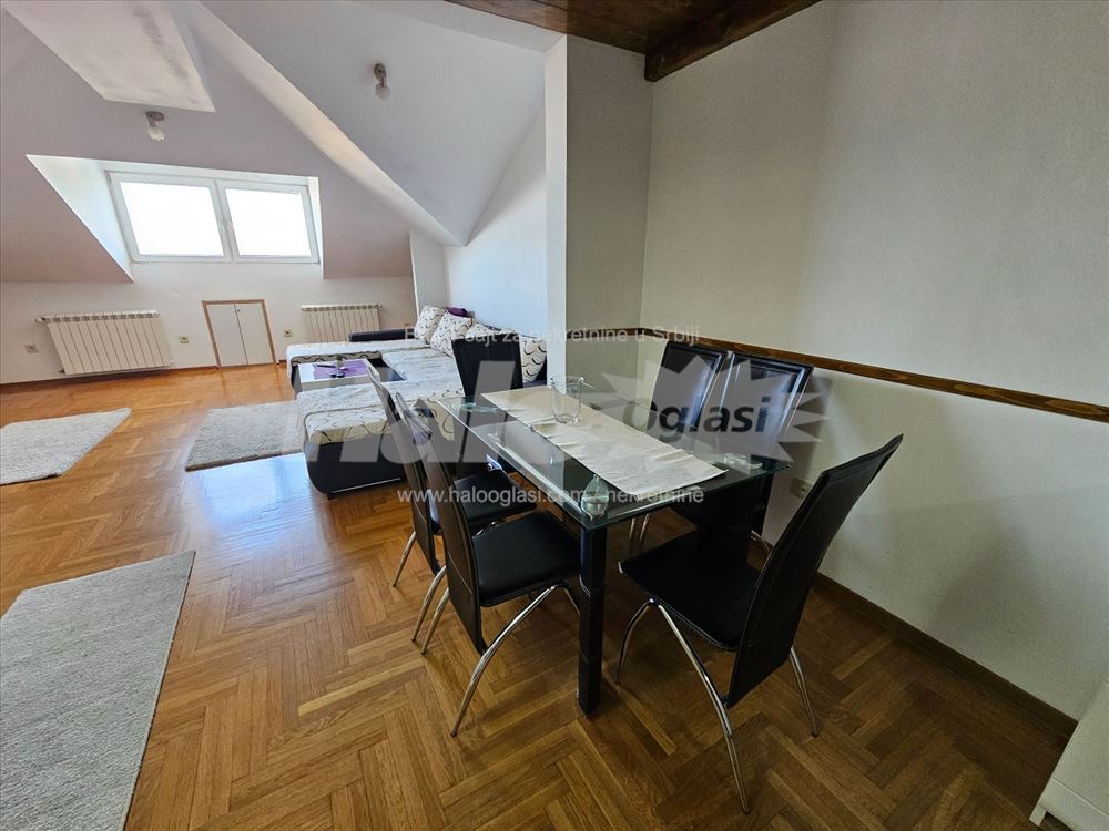 Lekino brdo - Šumice - 59m2 , Vidska 1 — 8