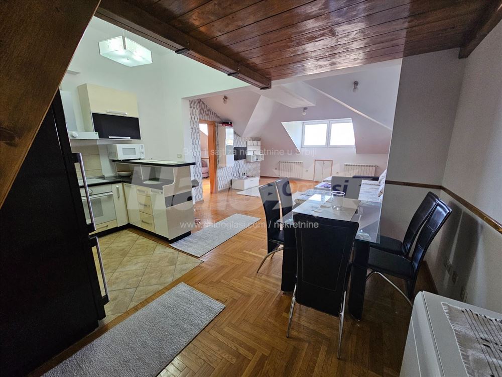 Lekino brdo - Šumice - 59m2 , Vidska 1 — 10