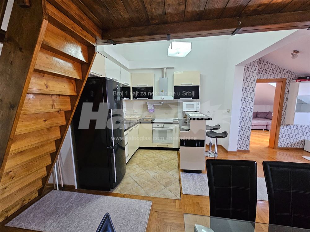 Lekino brdo - Šumice - 59m2 , Vidska 1 — 11