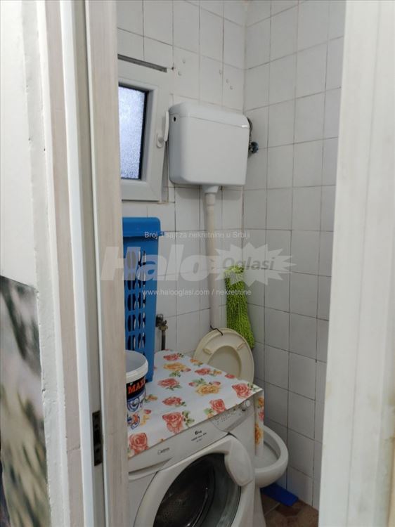 Lekino brdo/Voždovac - Namešten 1.0 stan 28m2 — 4