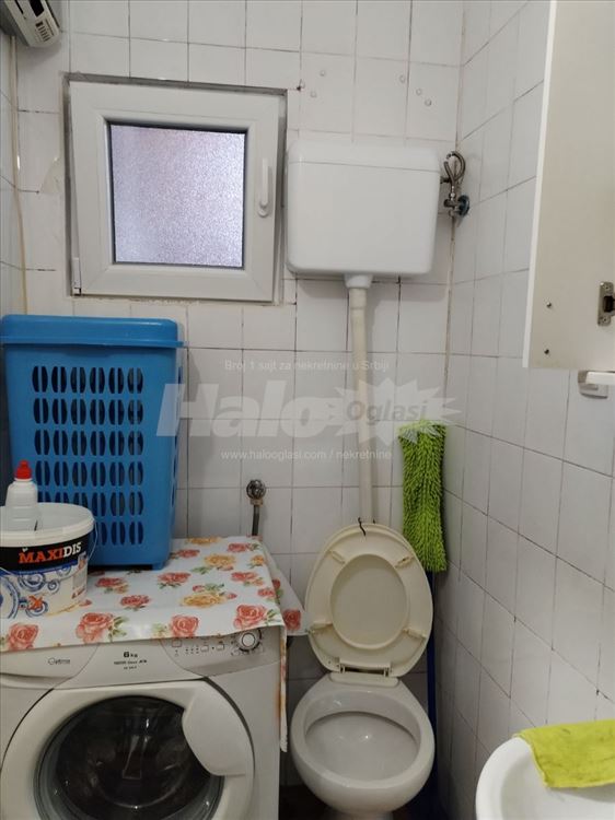 Lekino brdo/Voždovac - Namešten 1.0 stan 28m2 — 6