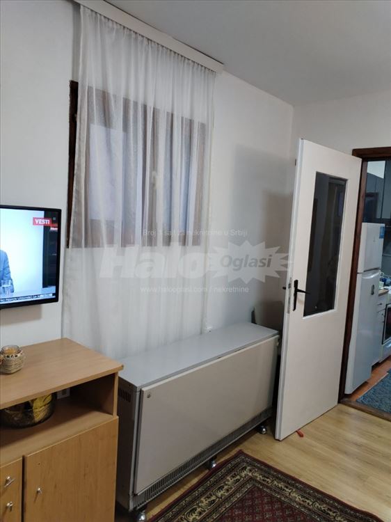 Lekino brdo/Voždovac - Namešten 1.0 stan 28m2 — 8