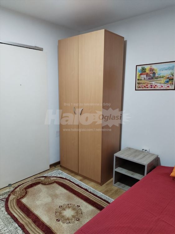 Lekino brdo/Voždovac - Namešten 1.0 stan 28m2 — 10