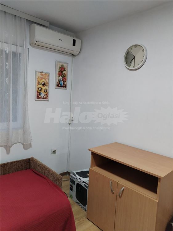 Lekino brdo/Voždovac - Namešten 1.0 stan 28m2 — 11