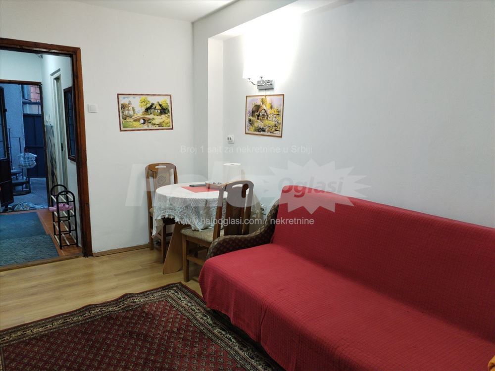 Lekino brdo/Voždovac - Namešten 1.0 stan 28m2 — 14