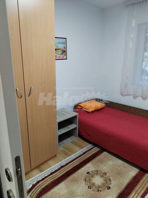 Lekino brdo/Voždovac - Namešten 1.0 stan 28m2 — 15