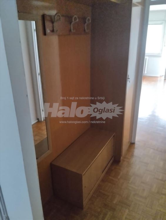 Lep 2.5 soban stan Blvr Zorana Djindjica, blok 29 — 5