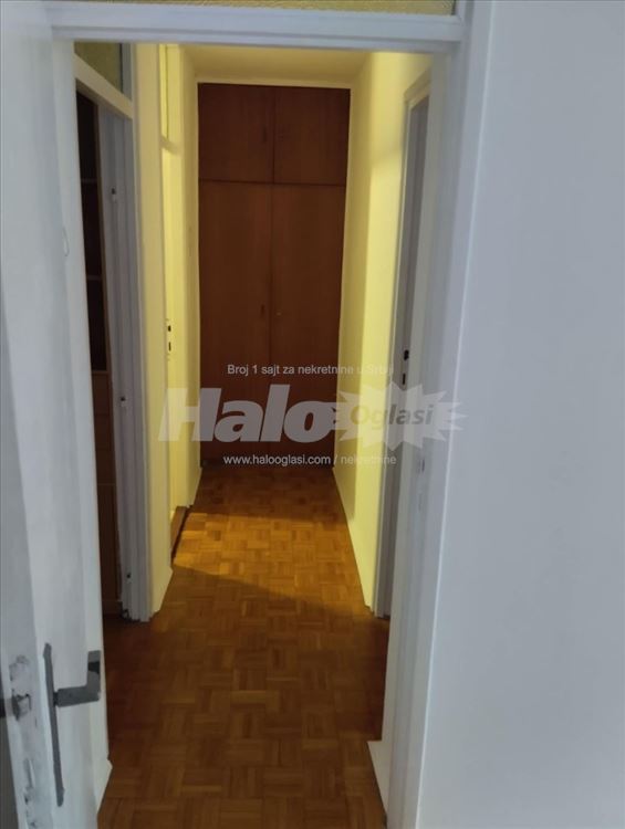 Lep 2.5 soban stan Blvr Zorana Djindjica, blok 29 — 9