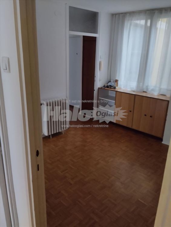 Lep 2.5 soban stan Blvr Zorana Djindjica, blok 29 — 15