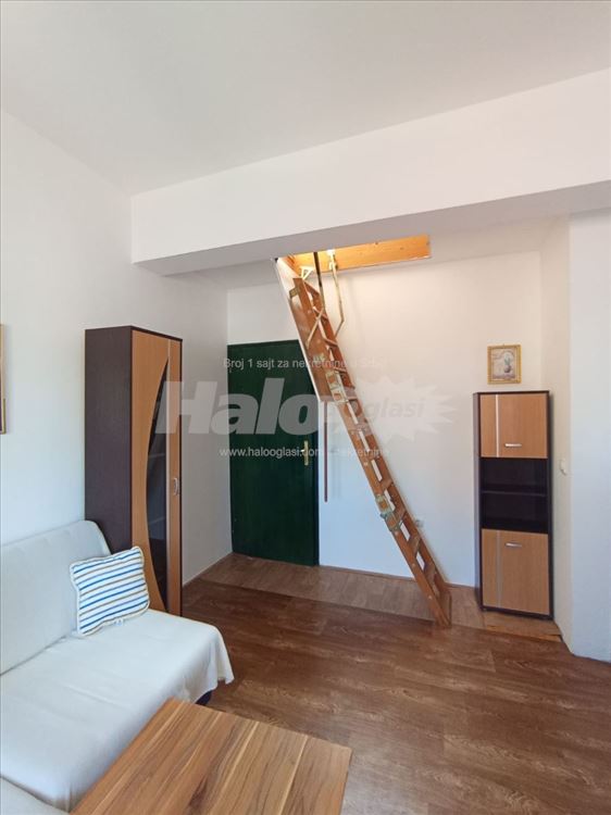 Lep dupleks Cvetkova pijaca 33m2 — 9